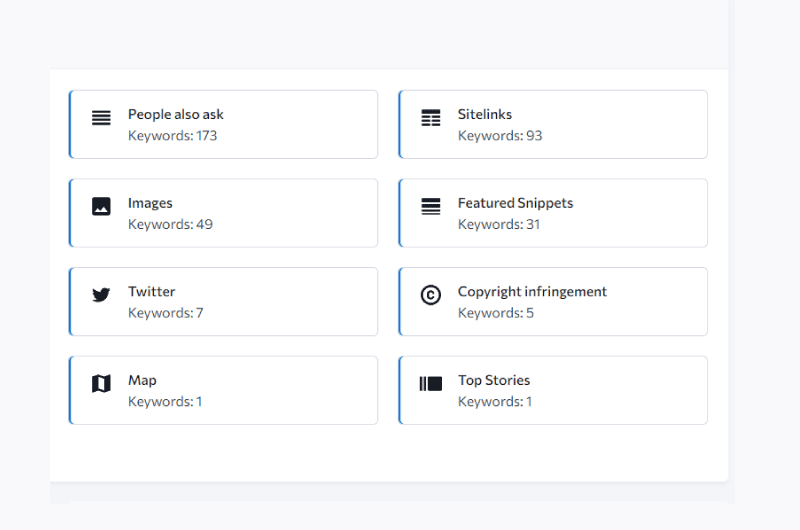 Reporting SEO