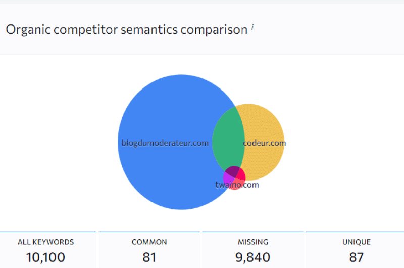 Reporting SEO