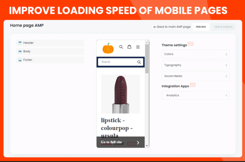 SEO Booster: Speed & Marketing