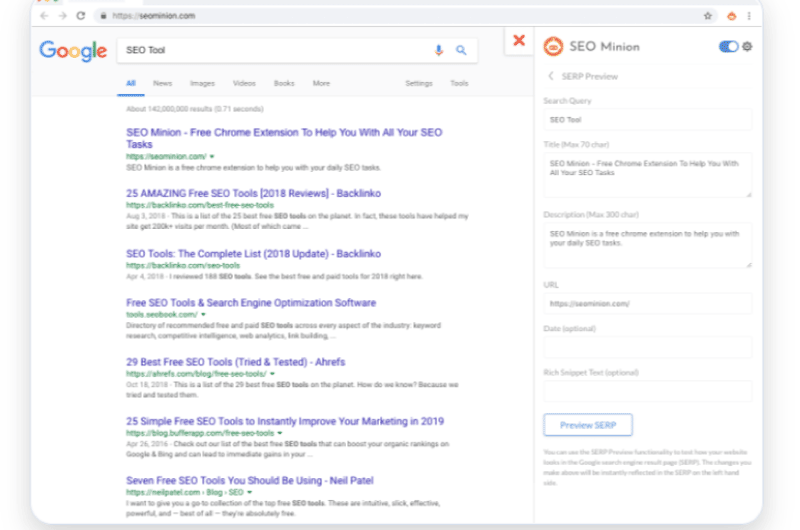 Acompanhe seu SEO diariamente 