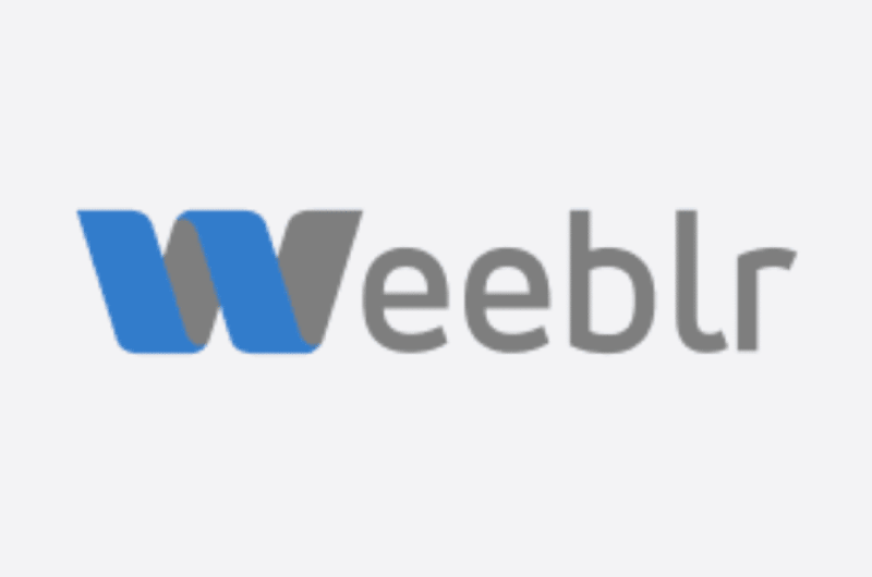 Weeblr (Extension)