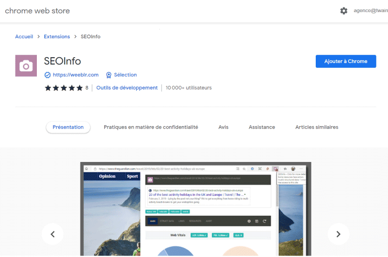 Alertas automáticas