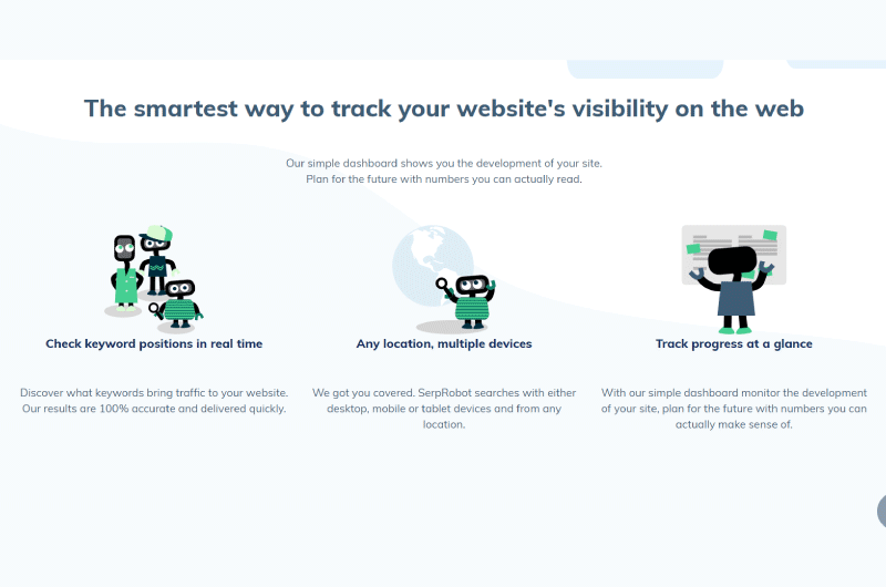 SERPS Checker