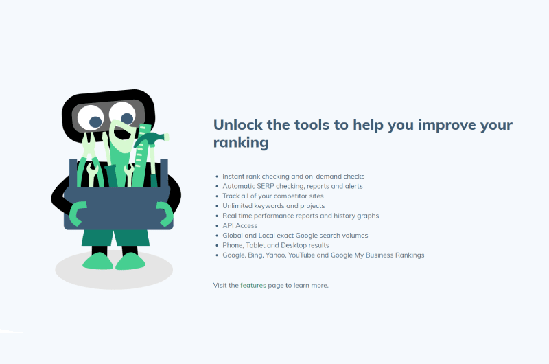 SERPS Checker