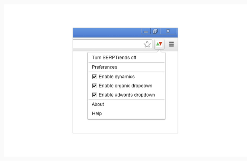 SERPs Tracking