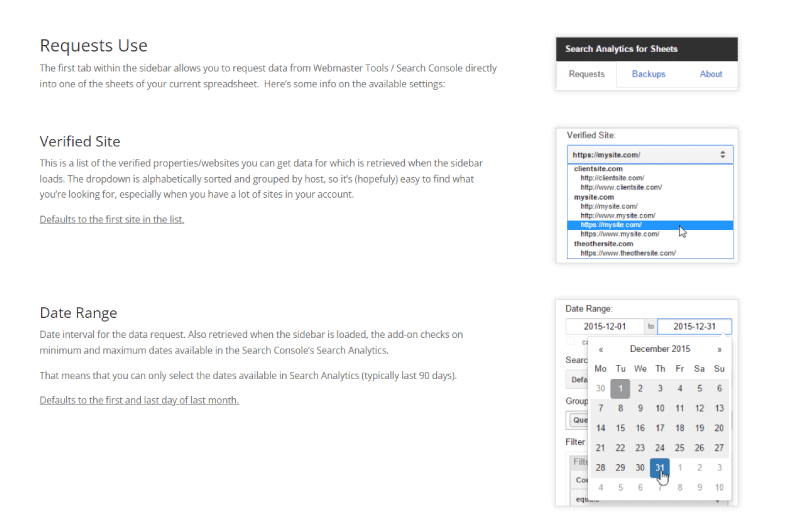 Data Extractor from GSC to Google Sheets