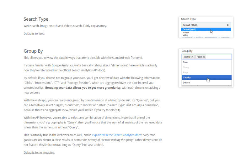 Data Extractor from GSC to Google Sheets