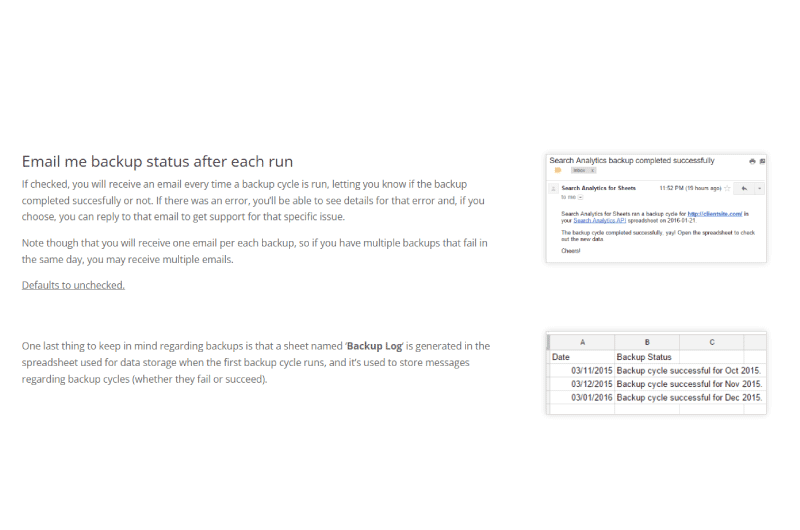 Data Extractor from GSC to Google Sheets