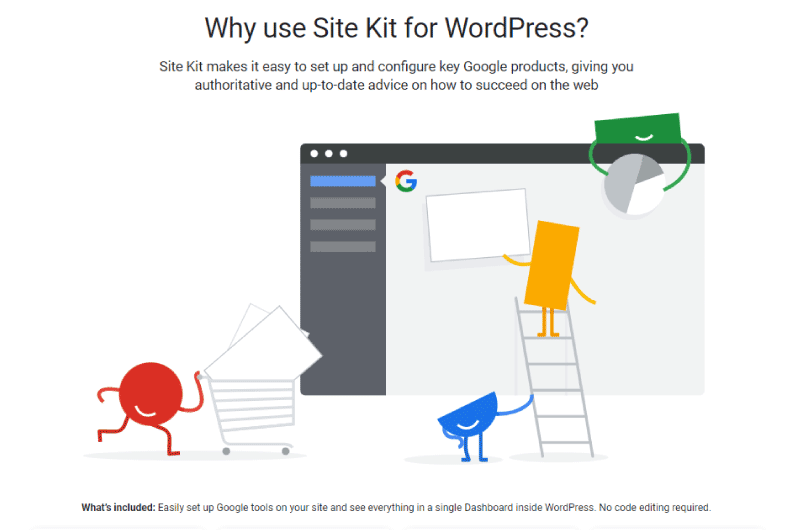Sitekit (Plugin WP)