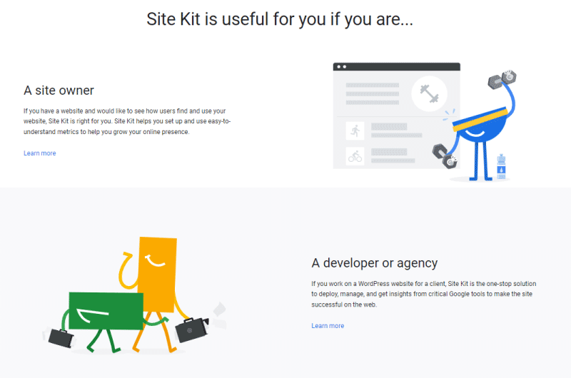 Sitekit (Plugin WP)