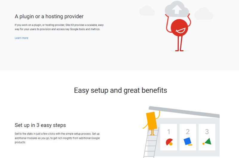 Sitekit (Plugin WP)