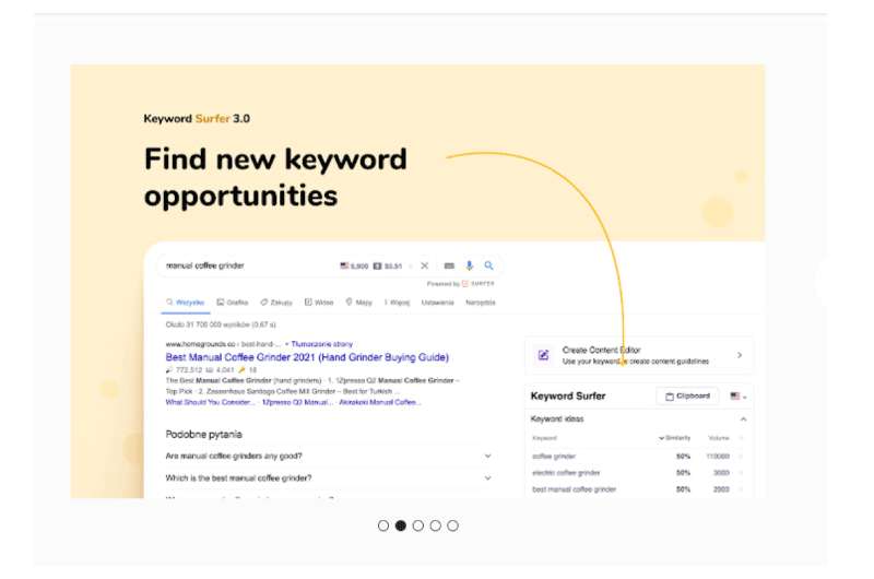  Content and Keyword Research
