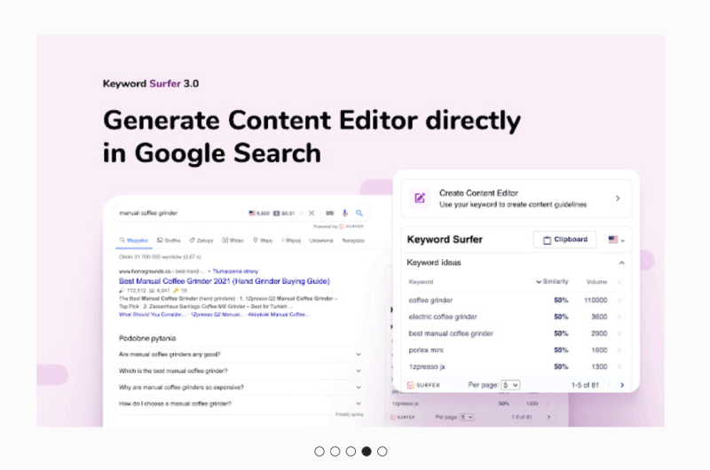  Content and Keyword Research