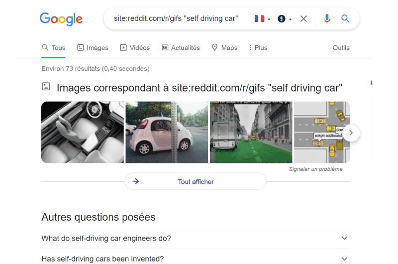 Keywords in Reddit