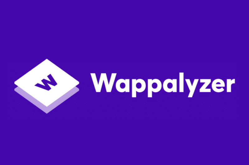 Wappalyzer