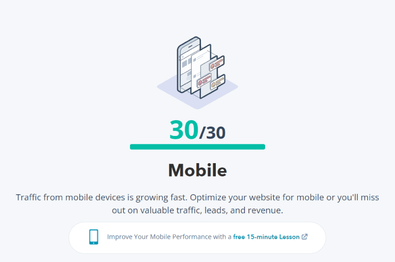 Website Grader