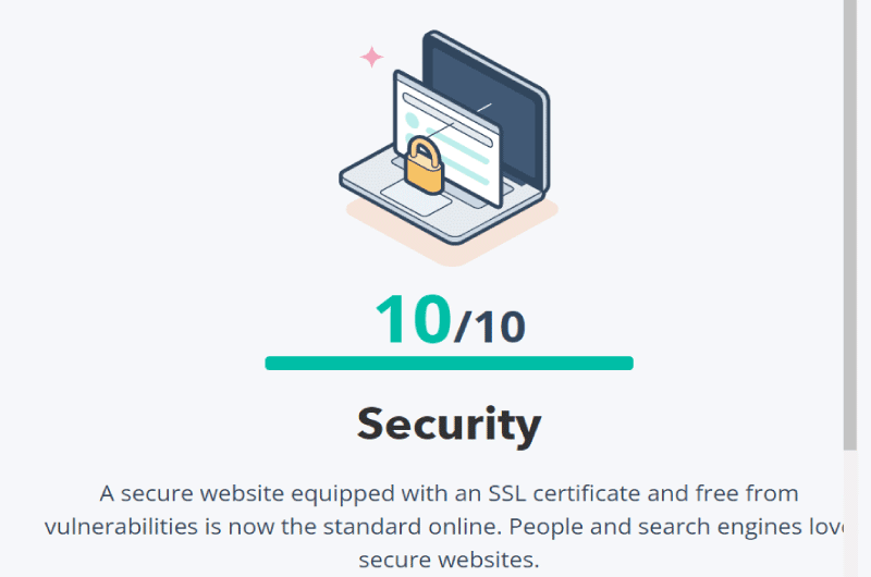 Hubspot Website Grader