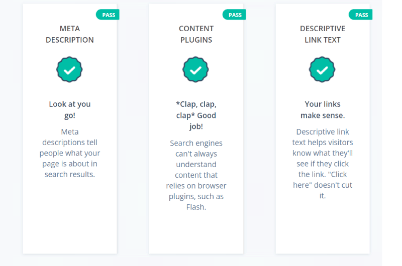 Hubspot Website Grader