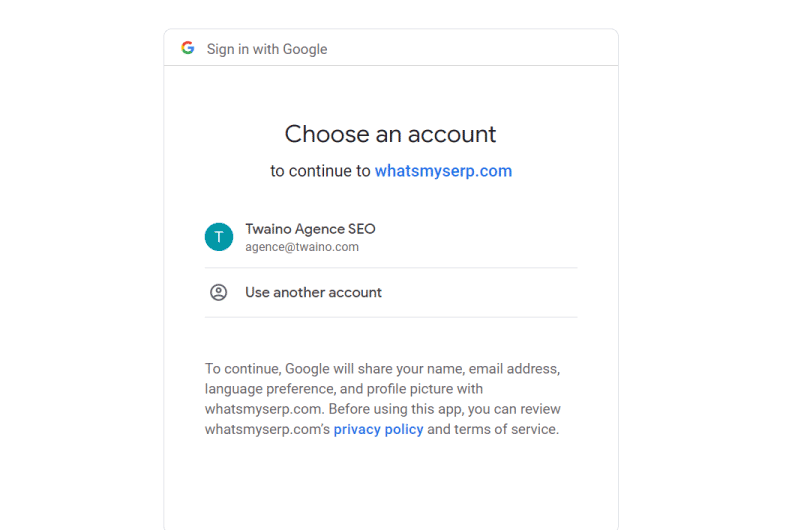 Get Keyword Data