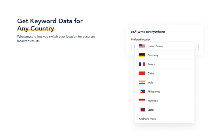  Get Keyword Data