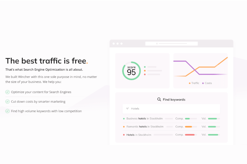 Tracking Google