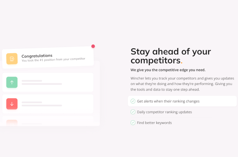 Tracking Google