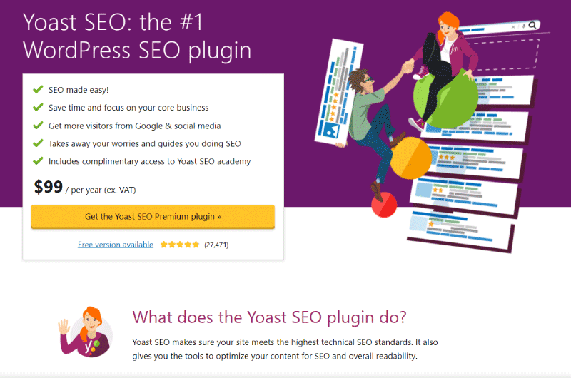 WordPress SEO