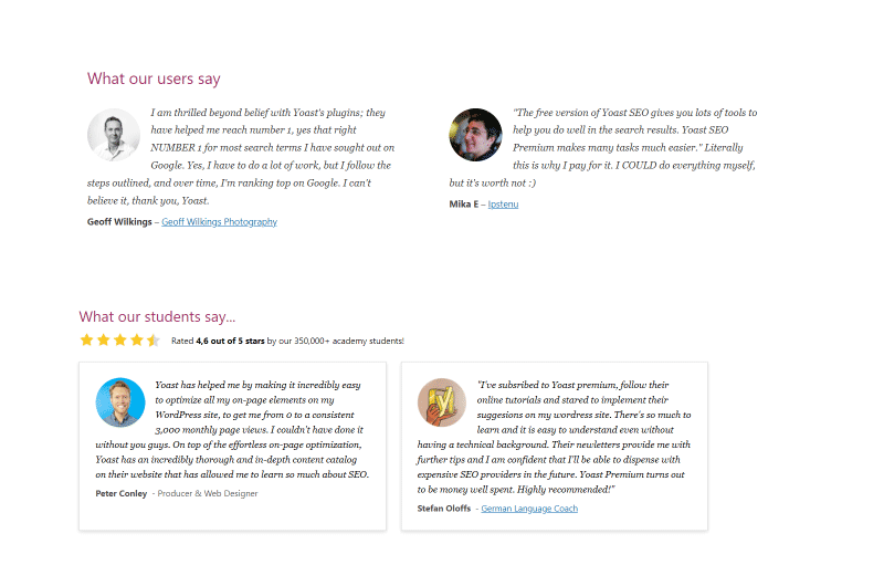 WordPress SEO