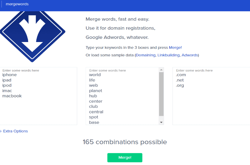 Fusion de mots | Toptal