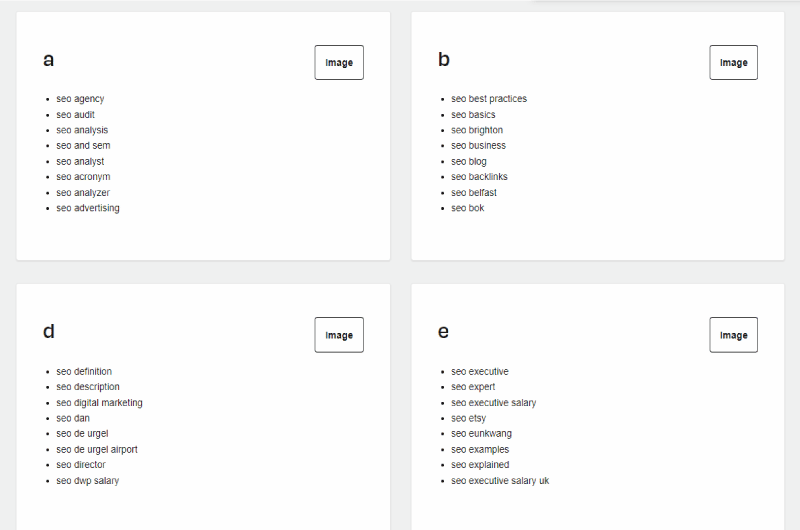 Find Questions