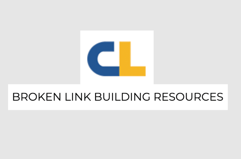Broken Link Builder