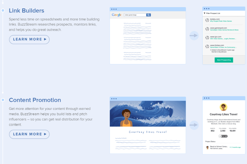 Outreach Linkbuilding