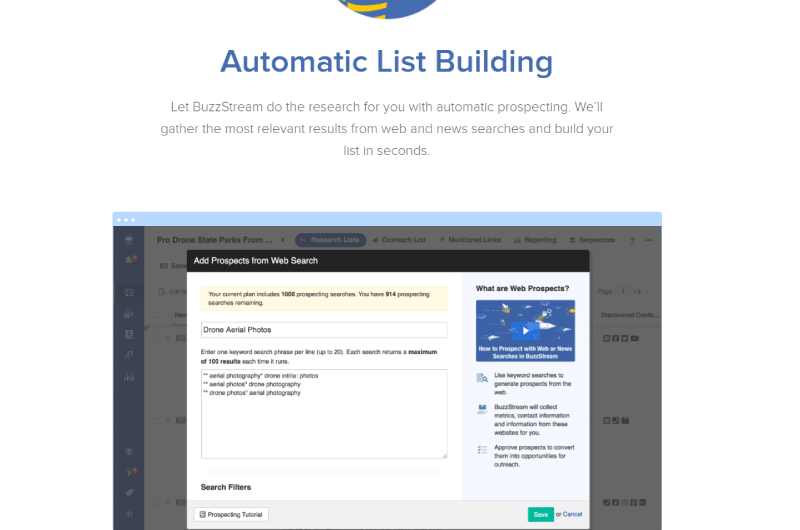 Outreach Linkbuilding