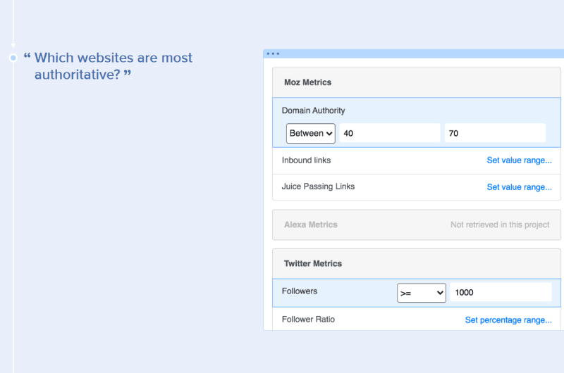 Outreach Linkbuilding