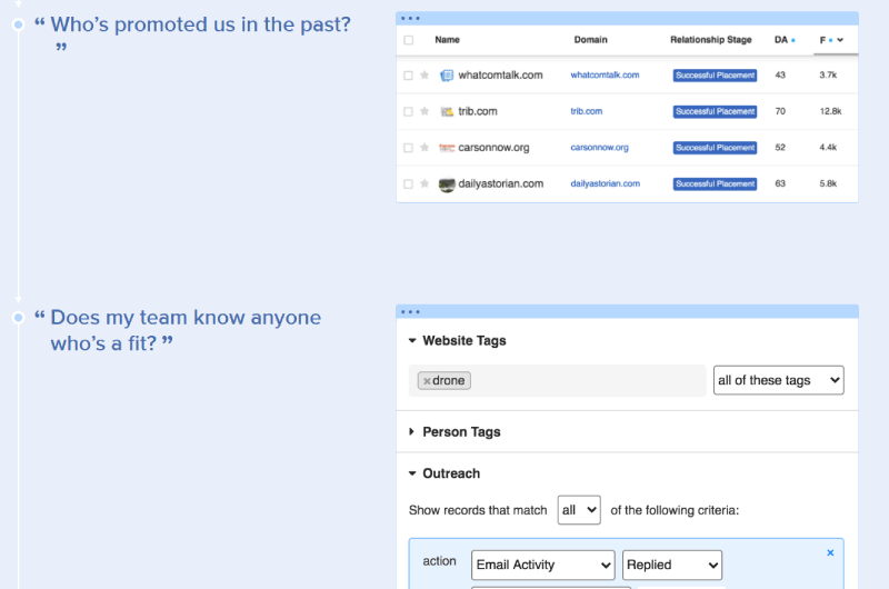 Outreach Linkbuilding