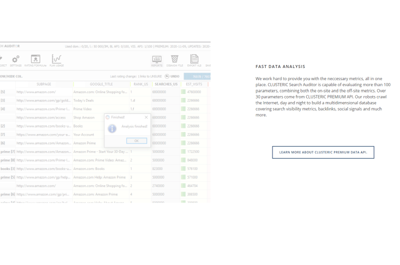 Links AUDIT 