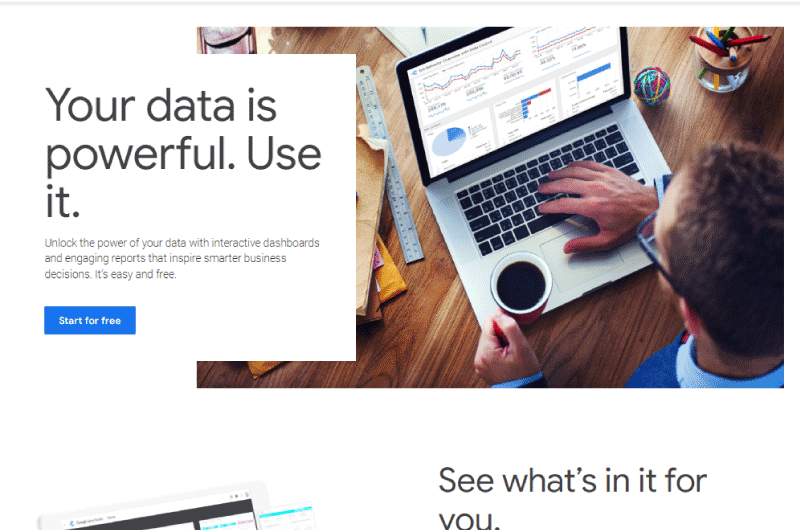 Google Data Studio
