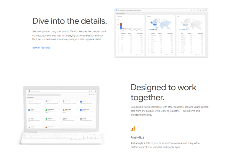 Google Data Studio