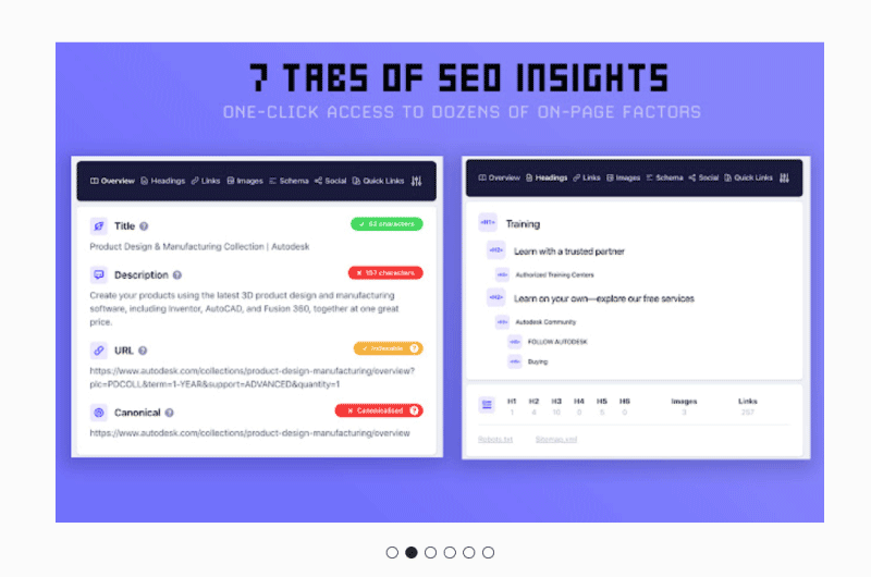 On-Page Audit