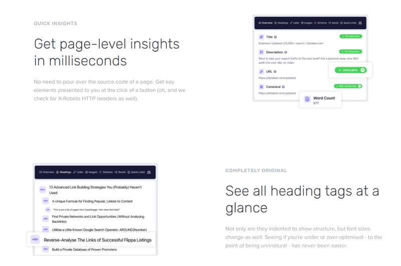 On-Page Audit