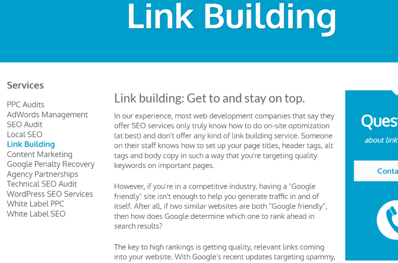 Broken Links