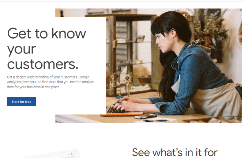 Google Analytics