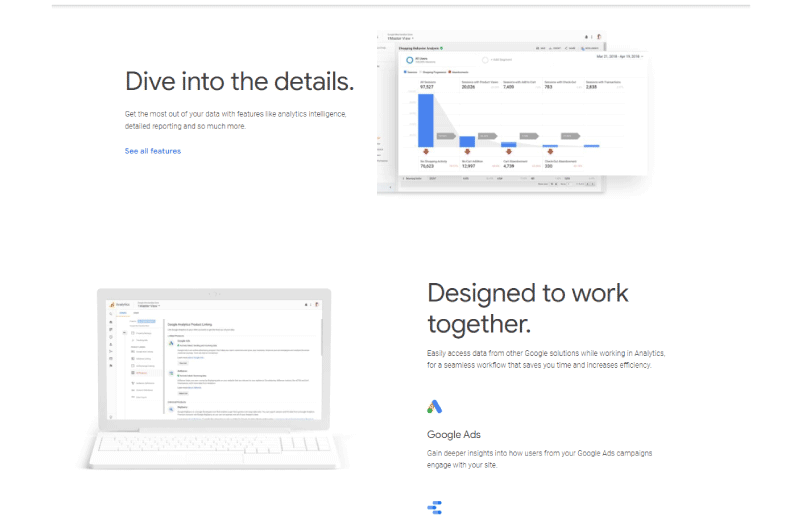 Google Analytics