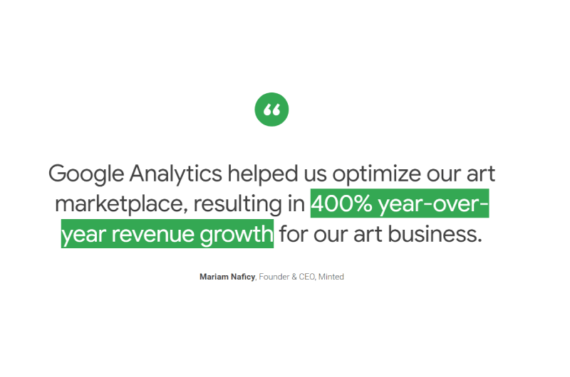 Google Analytics