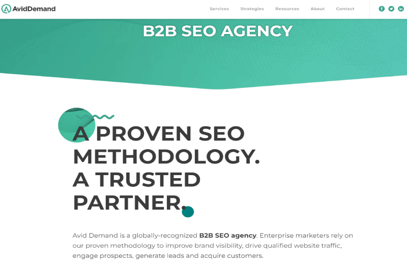 Google SERP Overview 
