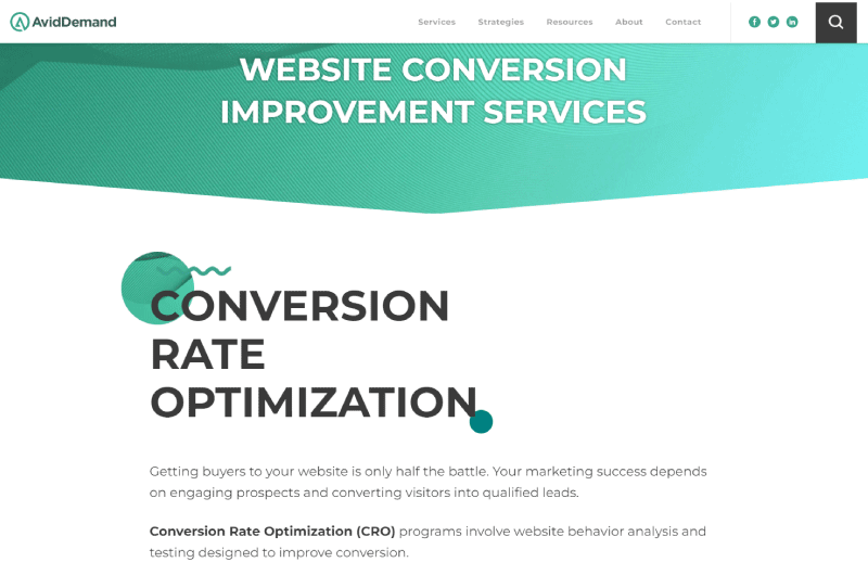 Google SERP Overview 