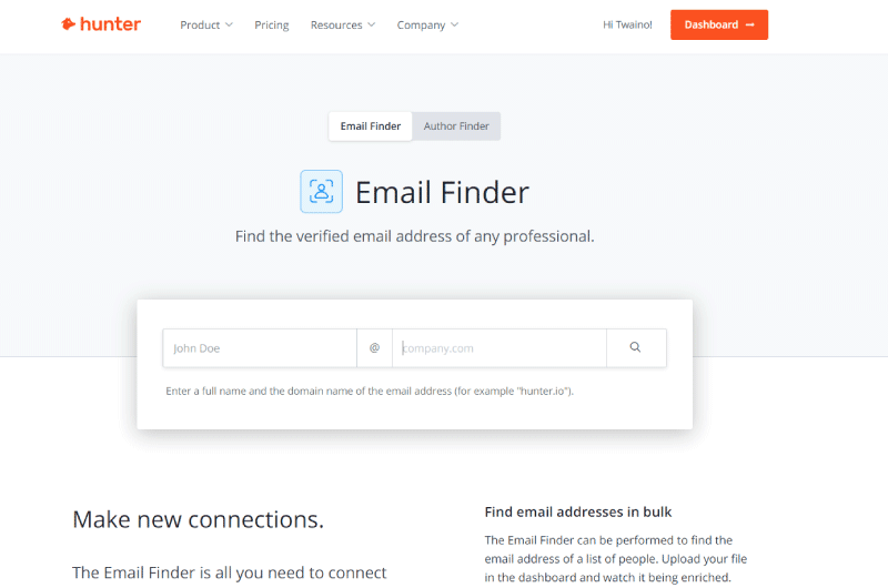 Find Emails
