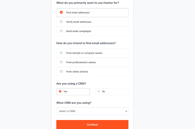 Find Emails