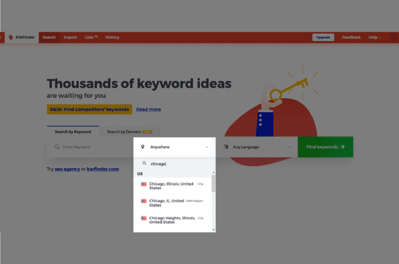Keyword Research 