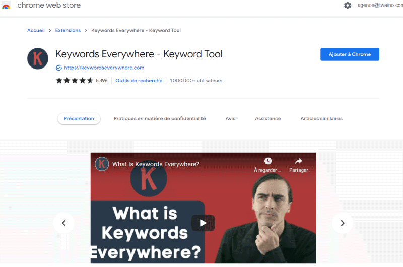 Search Keywords